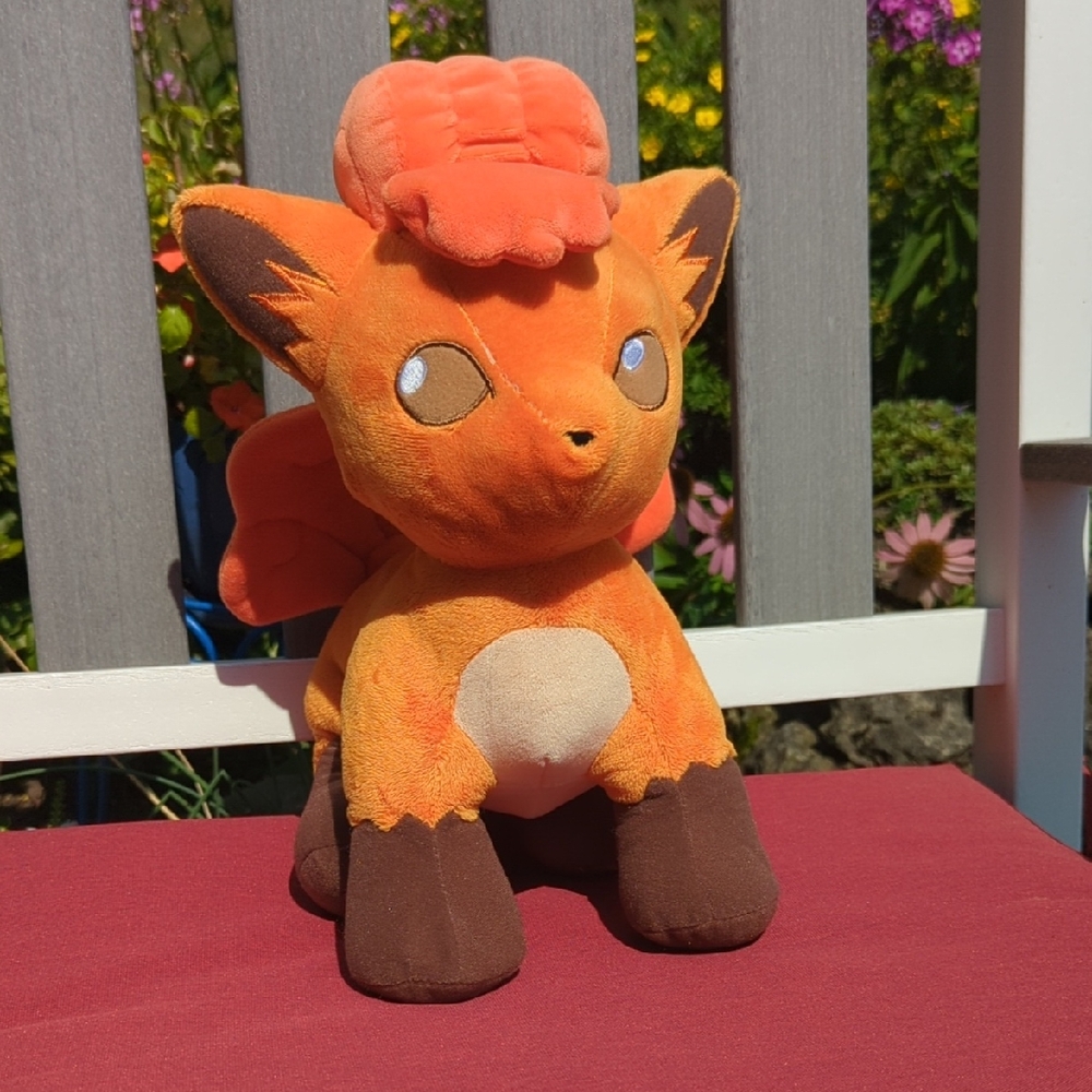Build A Bear Vulpix